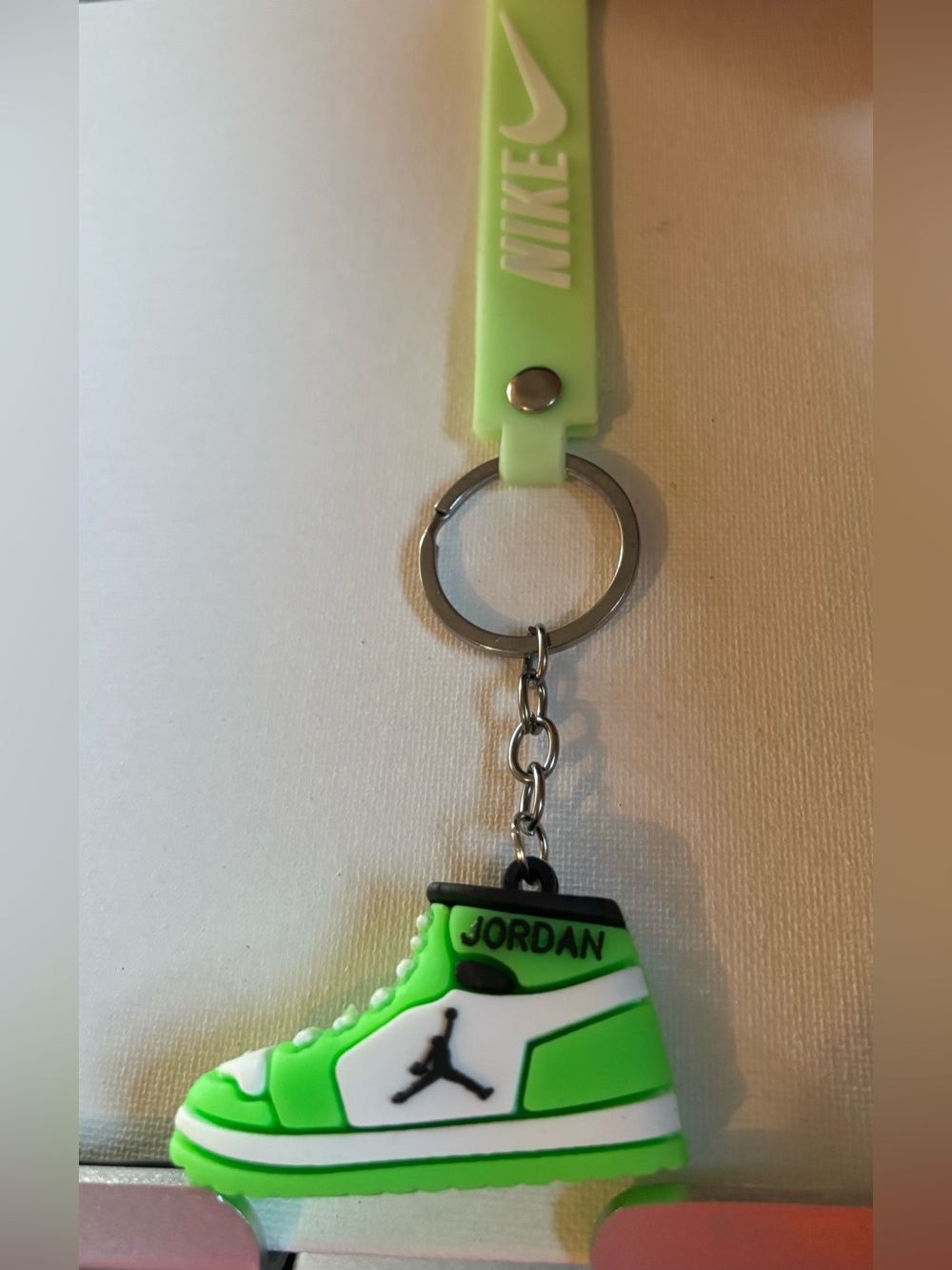 Nike Mini Sneaker Keychains - Picture 3 of 6